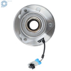 Front Wheel Hub Bearing Assembly for Chevy Equinox, Pontiac, Saturn Vue, Suzuki (2005–2014)