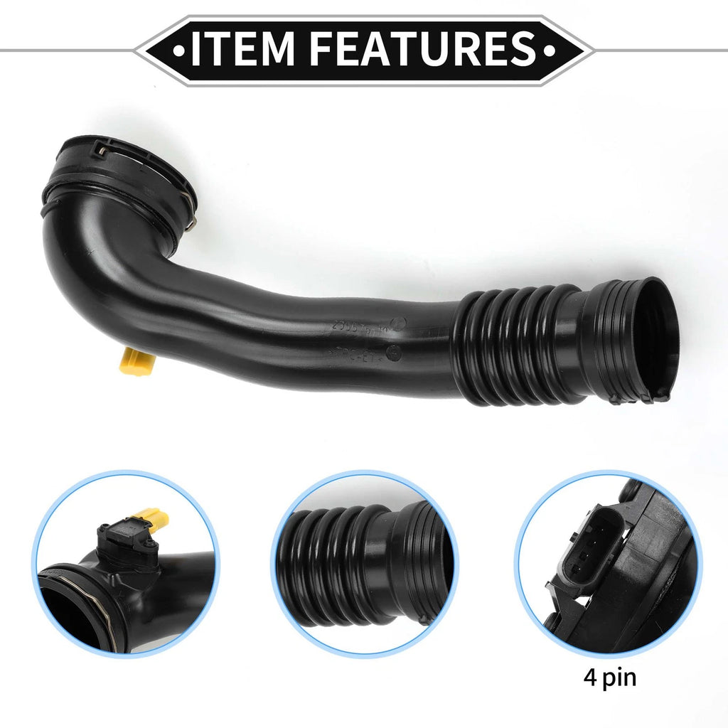 Intake Hose for BMW X6 (2015–2019)
