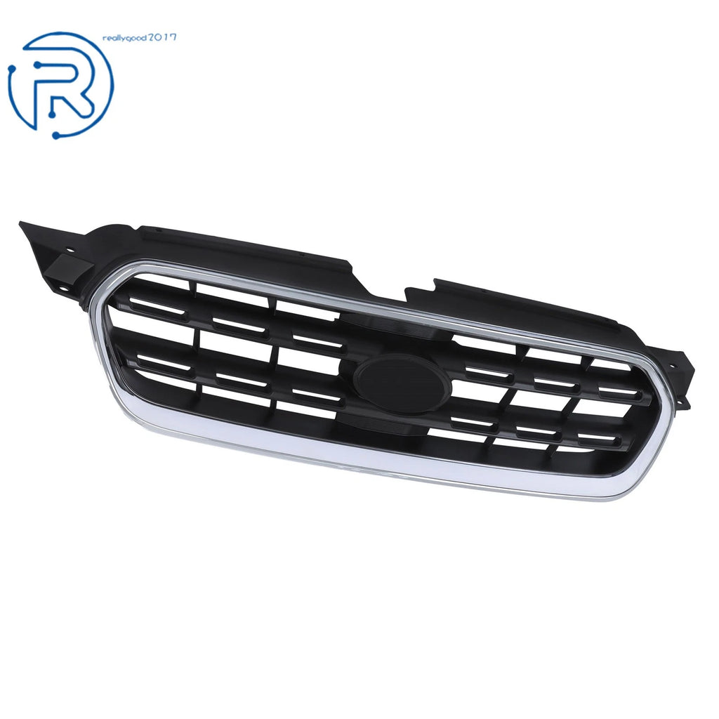 Front Upper Grille for Subaru Outback (2005-2007) Chrome Finish