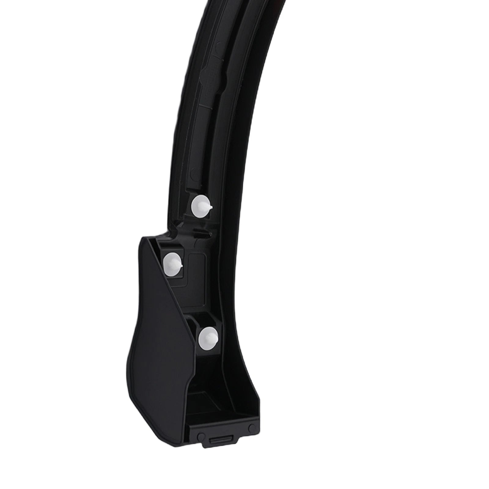 Fender Wheel Arch Flare Molding Right Side for Audi Q3 (2019–2024)