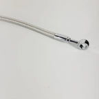 Upper Brake Line for Harley-Davidson XL (0° Front, 34.5", 41800466)