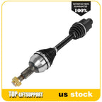 CV Axle Shaft for Chevrolet Equinox GMC Terrain (2010–2017) Front Right