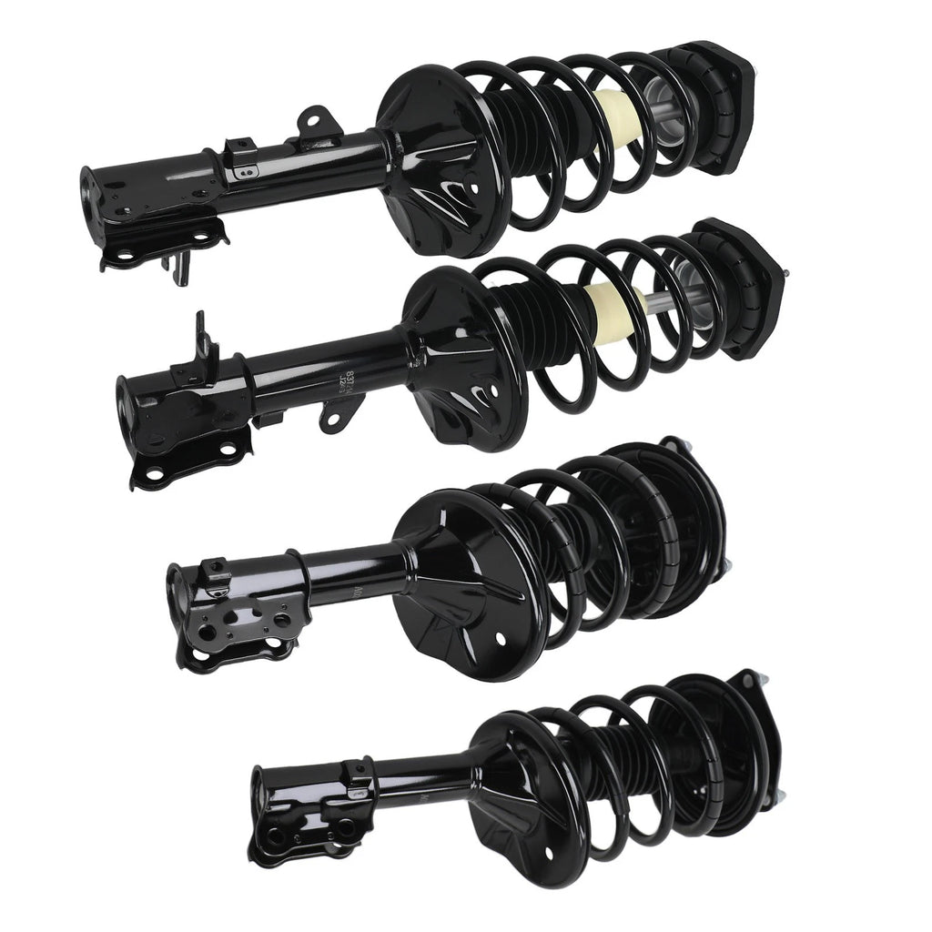 Set of 4 Complete Struts for Hyundai Elantra (2000–2006) 171406