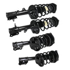 Set of 4 Complete Struts for Hyundai Elantra (2000–2006) 171406