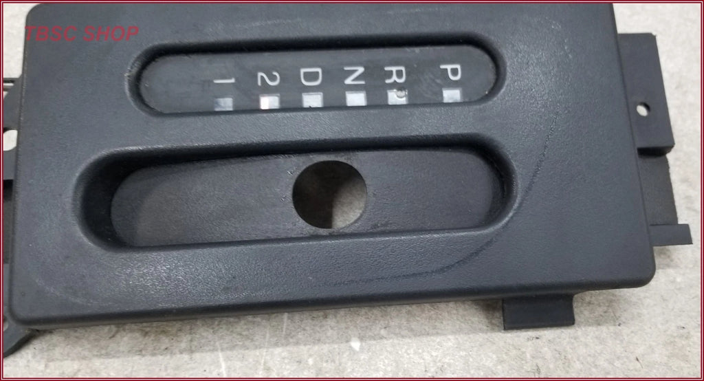 Auto Transmission Shift Plate for Lincoln Mark VIII (1993–1996)