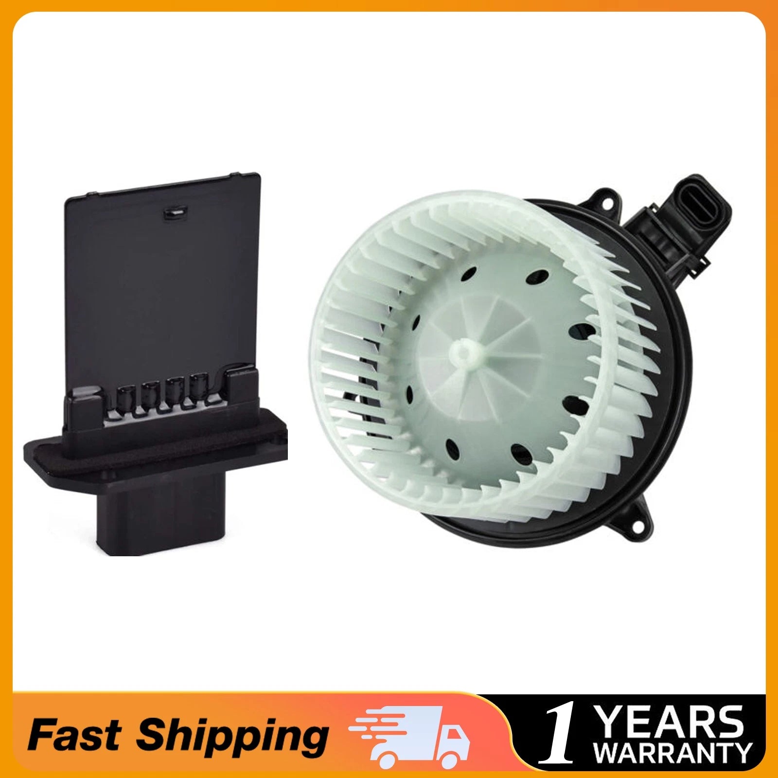 Power Window Regulator with Motor for Chevy Suburban (2019–2020)