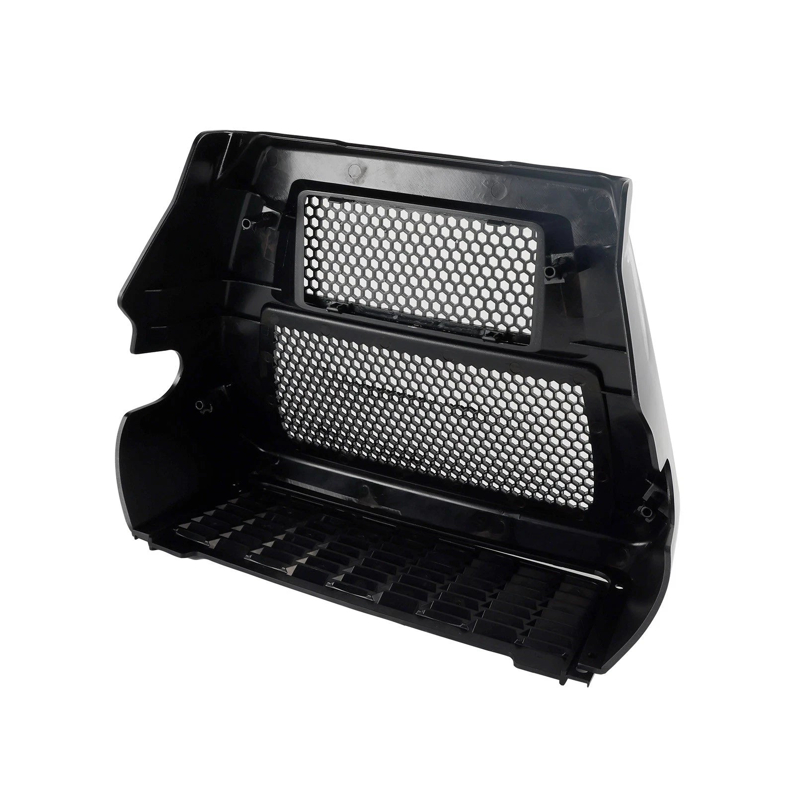 Lower Chin Spoiler Radiator Guard Cover for CVO Street Glide FLHXSE (2023–2025)