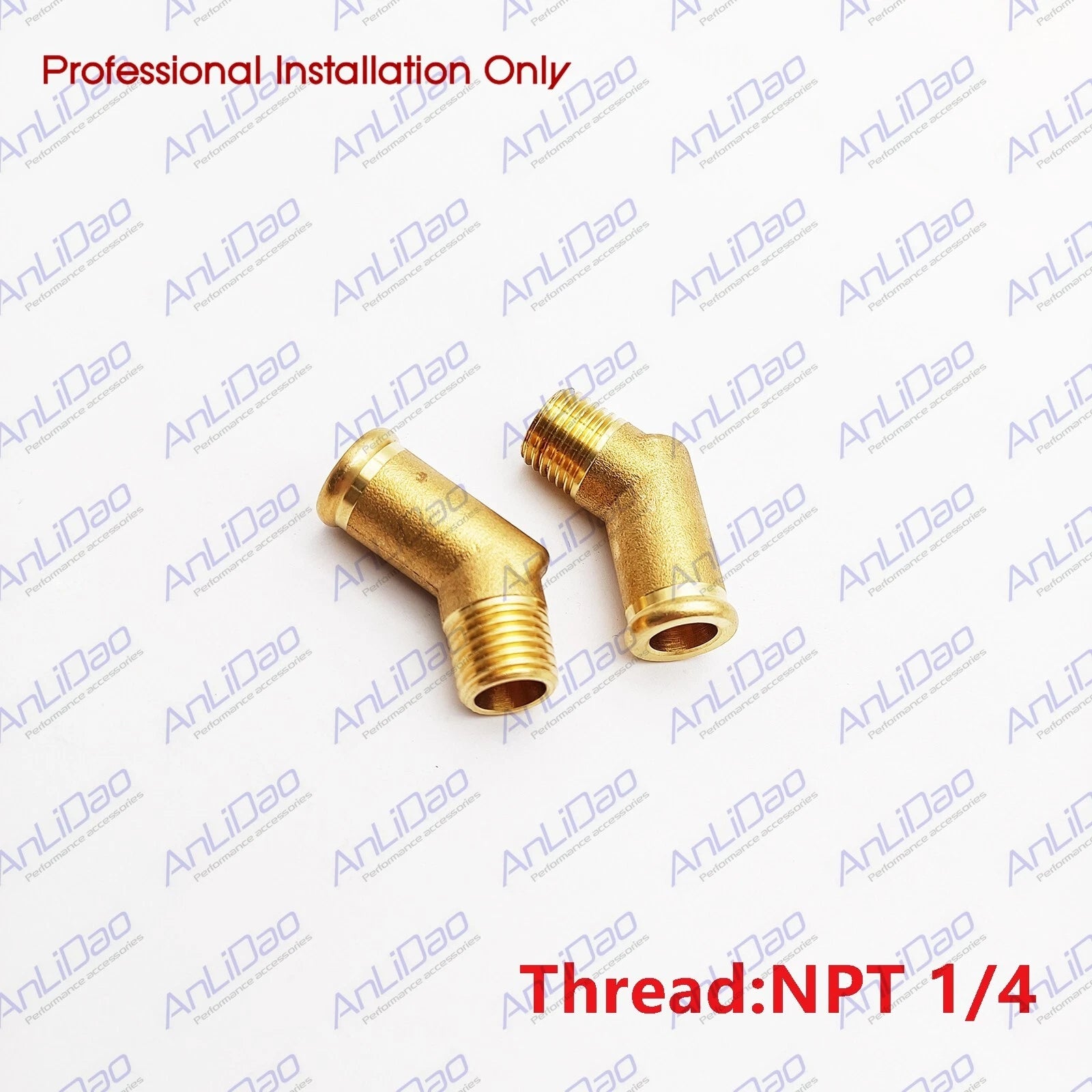 2Pcs Sea Water Pump Elbow Hose Tail Connector for Yanmar 2GM20 128270-49300