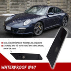 Smoke Front Fender Side Marker Light for Porsche 911 997, 987 Cayman, Boxster
