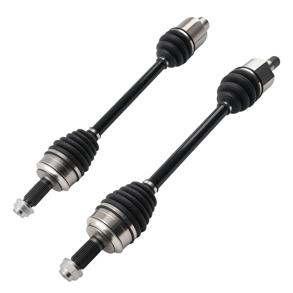 Pair CV Axle Shaft Assembly for Honda Odyssey (2005–2006)
