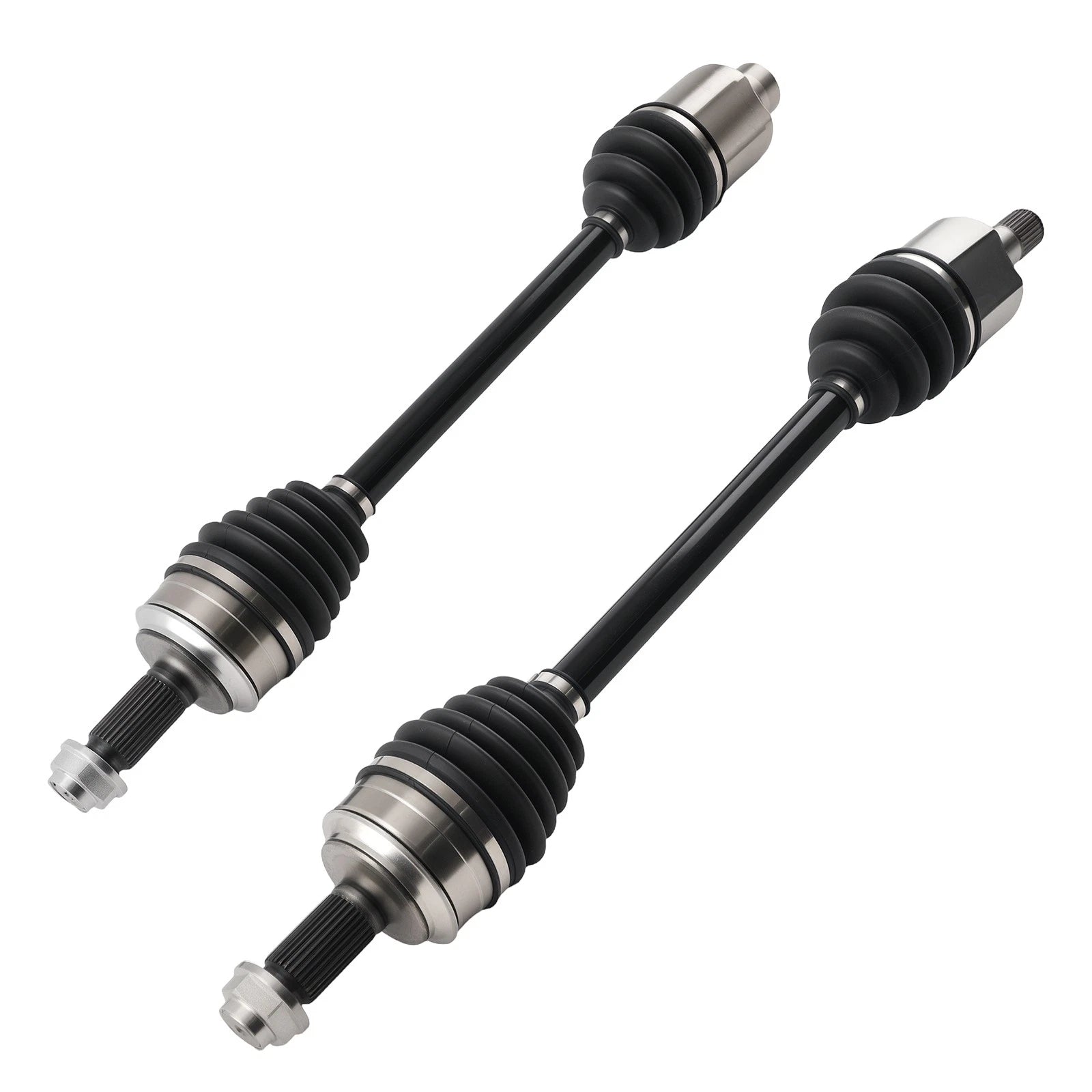 Pair CV Axle Shaft Assembly for Honda Odyssey (2005–2006)