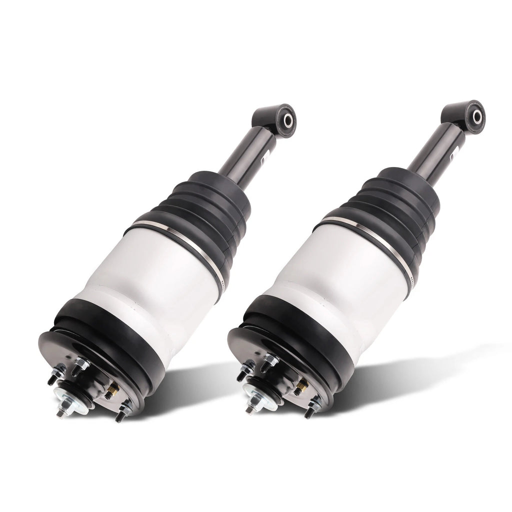 Pair Rear Shock Struts for Land Rover LR3 LR4 (2005-2016)