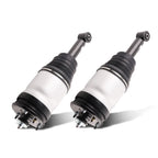 Pair Rear Shock Struts for Land Rover LR3 LR4 (2005-2016)