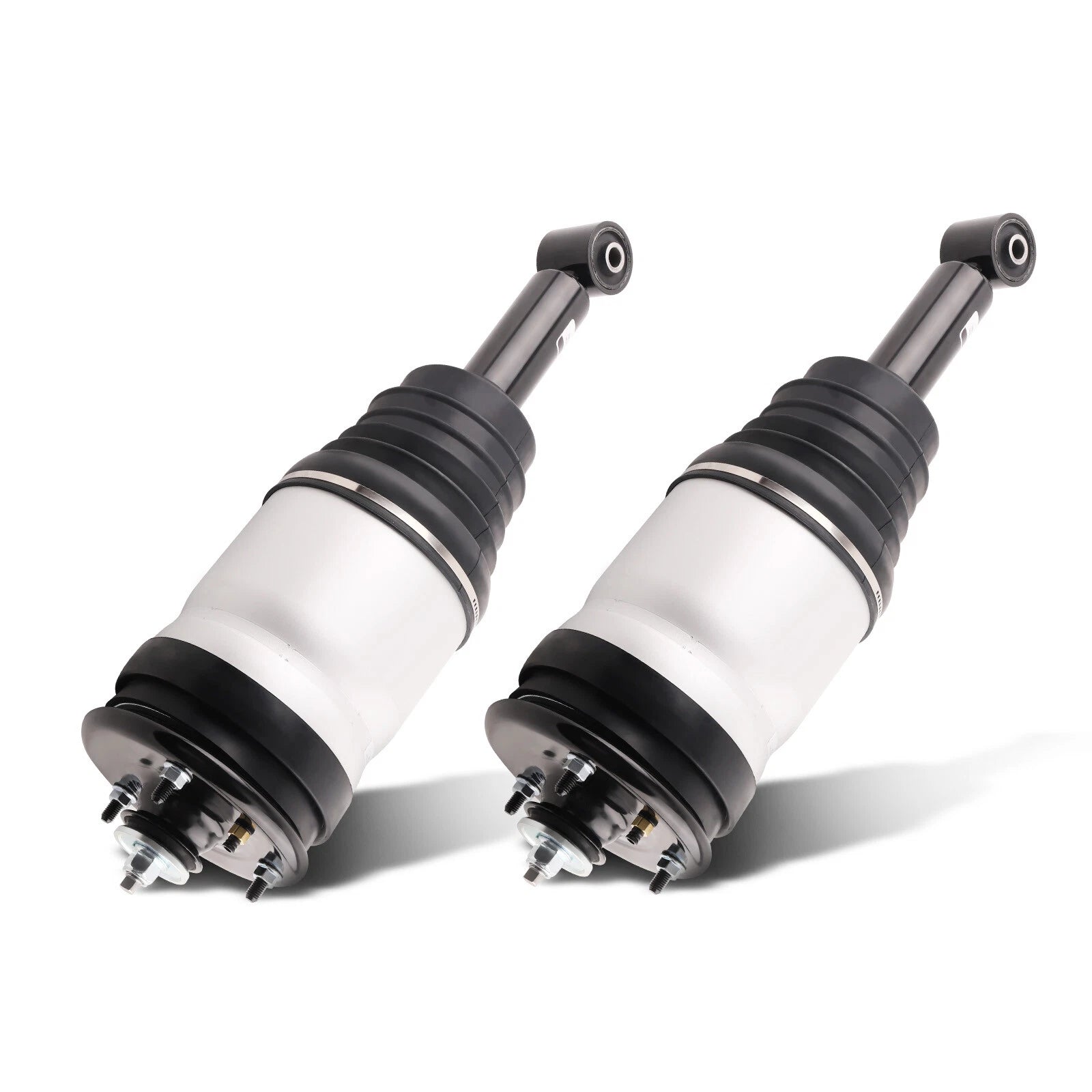 Pair Rear Shock Struts for Land Rover LR3 LR4 (2005-2016)