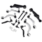 12X Control Arms & Tie Rod Kit for Lexus LS460 LS600H (2007–2017)