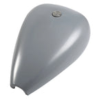 4.7 Gallon 5" Stretch Gas Fuel Tank for Harley Custom Chopper Bobber (Unpainted)