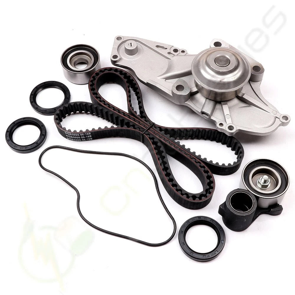 Timing Belt Water Pump Head Gasket Set for Acura MDX, Honda Ridgeline (2003–2008)