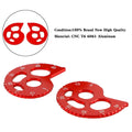 CNC Chain Adjuster for Honda CRF150F, 230L, CRM250, XR250R, XR400R, XR600R (US)