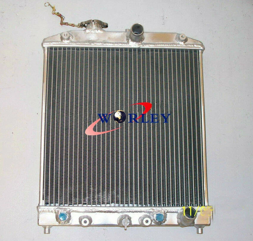 3 Row Aluminum Radiator for Honda Civic EK EG D15 D16 (1992-2000)