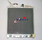 3 Row Aluminum Radiator for Honda Civic EK EG D15 D16 (1992-2000)