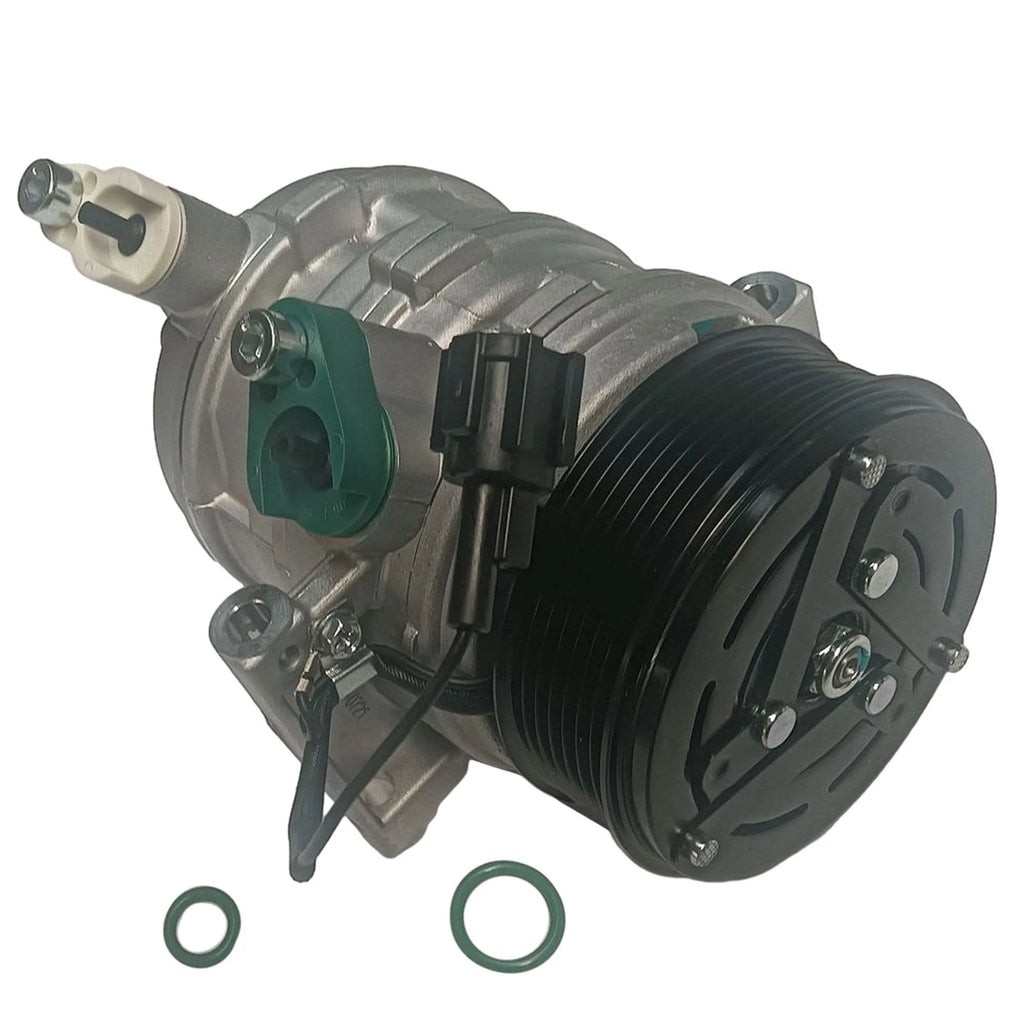 AC Compressor with Clutch for Nissan Versa (2012-2019) Versa Note (2014-2019)