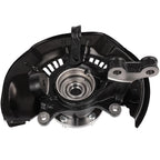 Front Left Steering Knuckle Wheel Bearing Hub for Toyota Highlander (2008–2013)