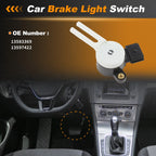 Brake Light Switch for Chevrolet Silverado 1500 (2015–2023) 13583369