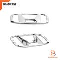 Chrome Front Grille Logo Emblem H for Honda Civic Sedan 2016-2021
