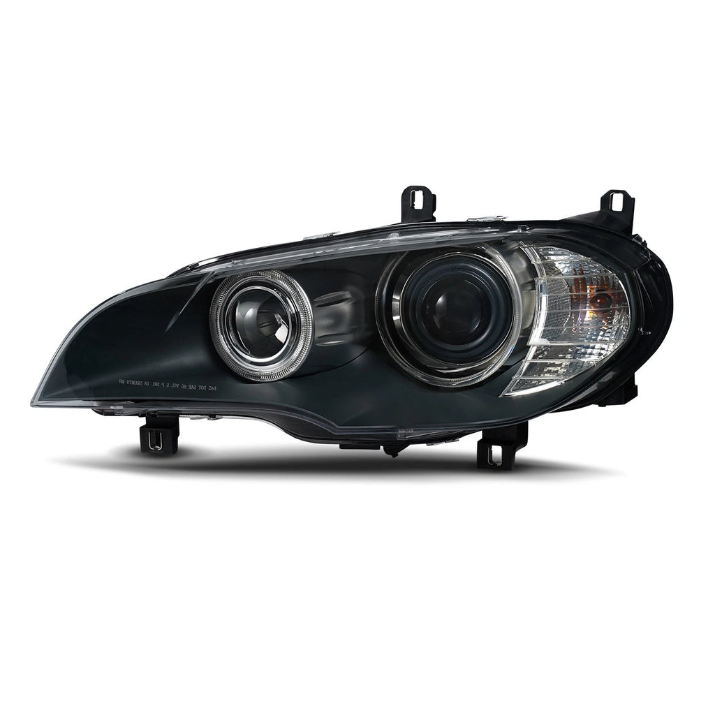 Driver Side HID/Xenon Headlight for BMW X5 E70 (2007–2011) Adaptive Lamps
