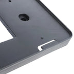 Tow Hook License Plate Mounting Bracket for Toyota Sienna (2018–2020)