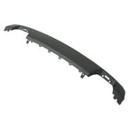 Matte Black Front Bumper Molding Trim for Ford F150 (2021–2023)