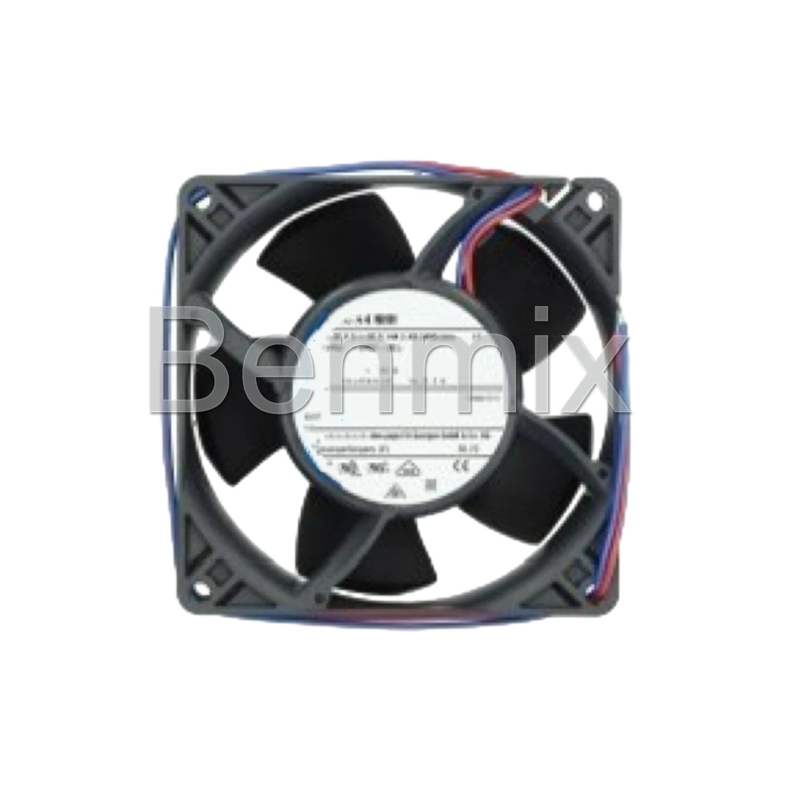 Axial Blower 0009761451 for Linde Forklift