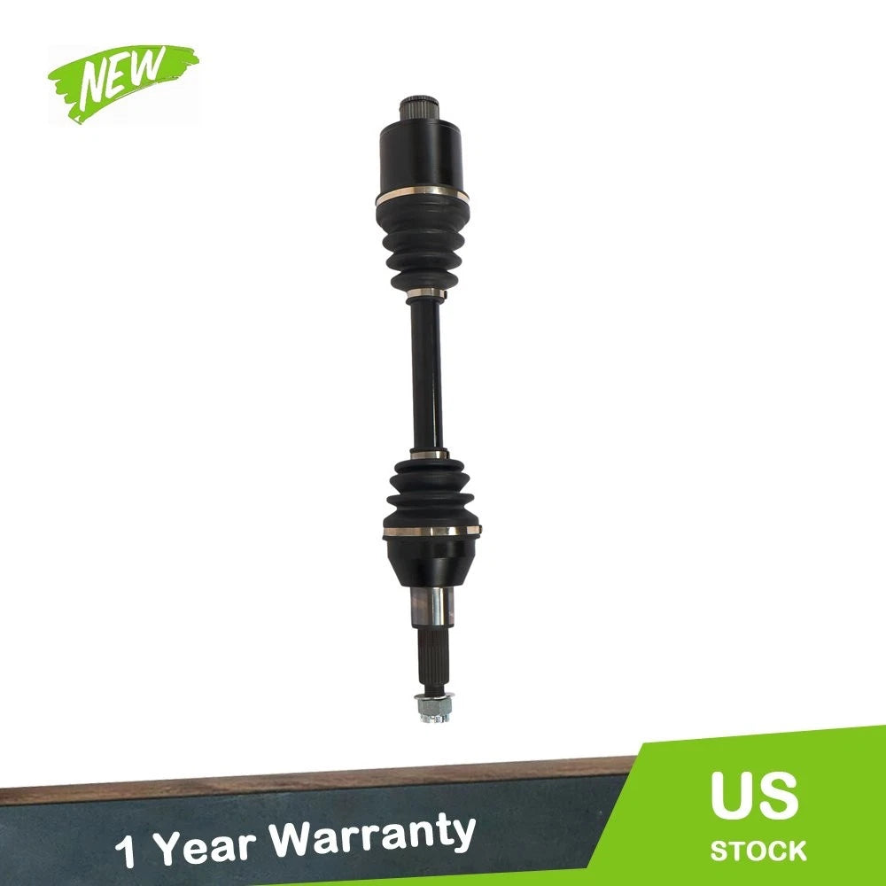 Rear Left/Right CV Axles Drive Shaft for Polaris Diesel 445 4X4 (2000–2001)