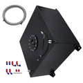 Fuel Tank for Aluminum Racing Cap+Level Sender+Steel Fuel Line (15 Gallon) (2010–2024)