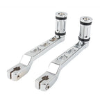 Heel/Toe Shift Lever w/ Shifter Peg for Harley Touring, Street Glide, Road King (2009-2023)