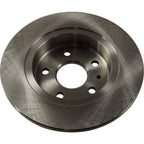 Disc Brake Rotor for Chevrolet Cruze (2016–2019) Rear Solid
