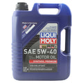 Liqui Moly Synthoil Premium SAE 5W40 Oil Change Kit for Mercedes M119 (1990–1999)