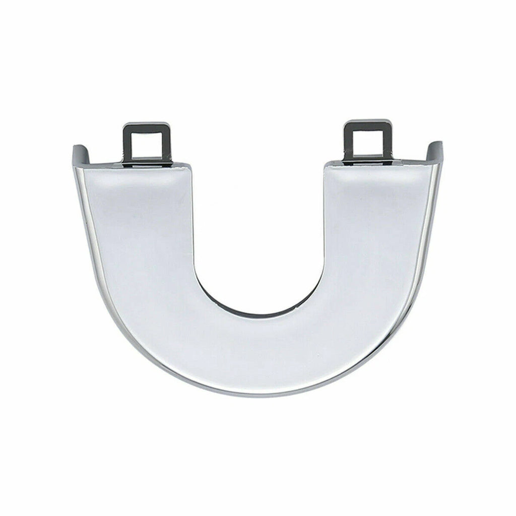 Chrome Ignition Switch Panel Trim for Harley Touring Road Glide Special (2015–2024)