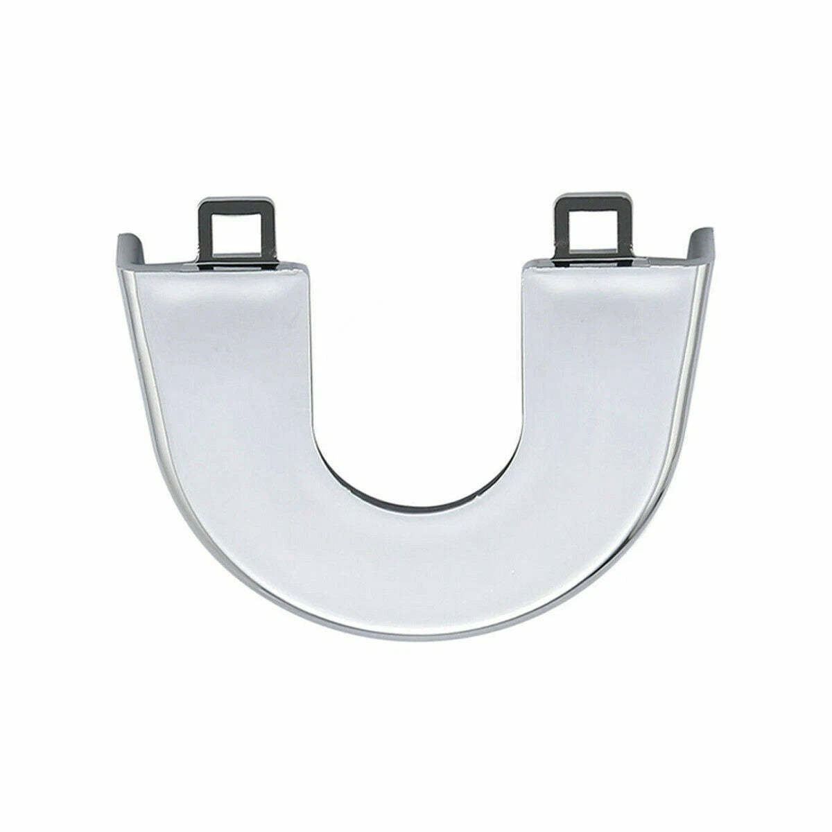 Chrome Ignition Switch Panel Trim for Harley Touring Road Glide Special (2015–2024)