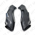 Ram Air Intake Tube Duct Cover for Suzuki GSXR 1000 (2003–2004)