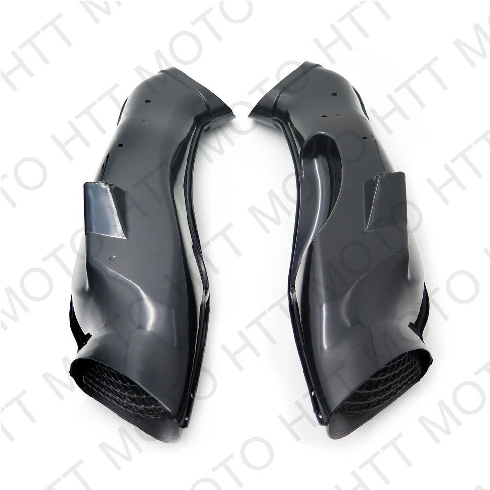 Ram Air Intake Tube Duct Cover for Suzuki GSXR 1000 (2003–2004)