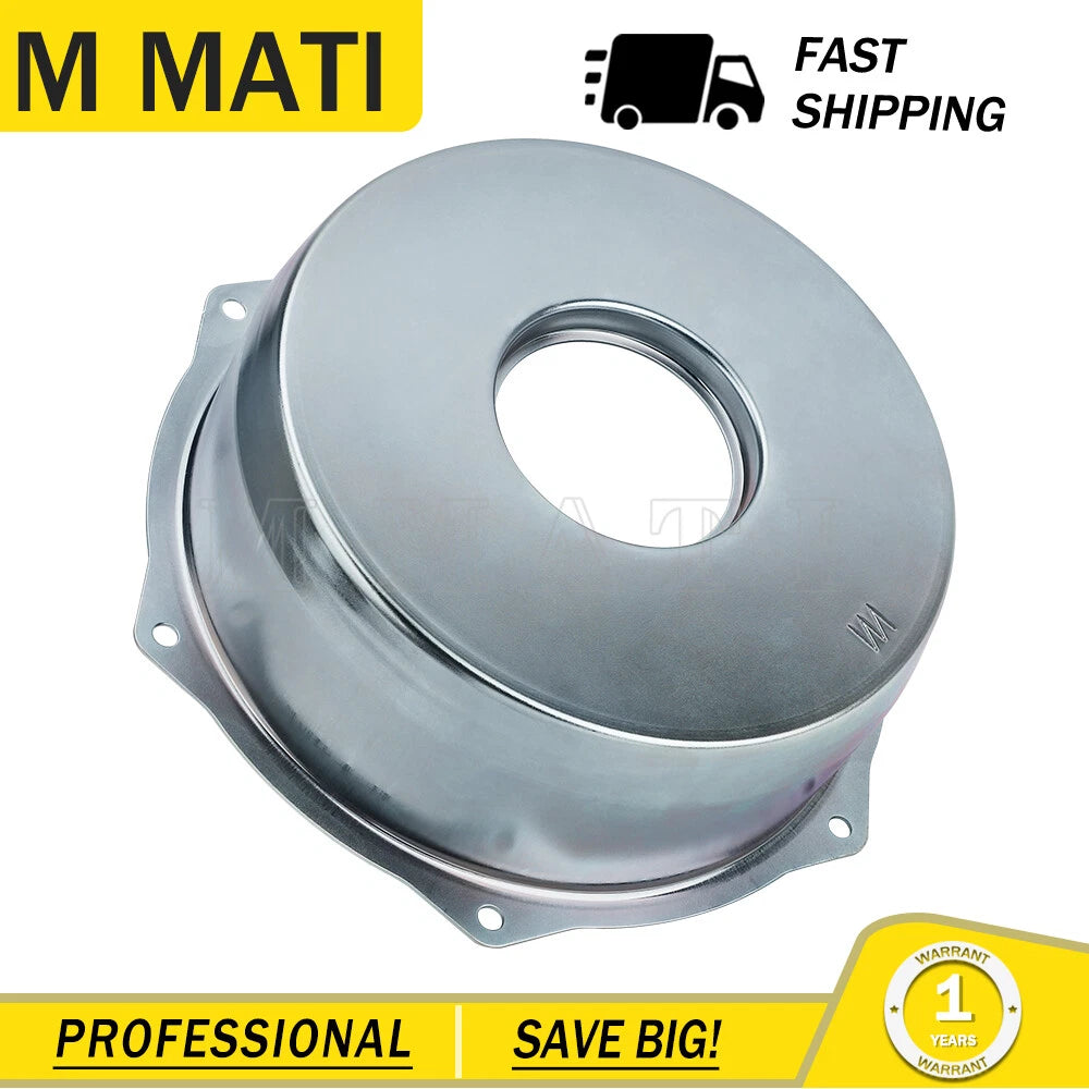 Rear Brake Drum Cover for Yamaha Bruin 350, Big Bear 250, 400 (2000–2006)
