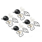 Carburetor Repair Kit Float Diaphragm 4 x Set for Honda CBR900RR (1996-1999)