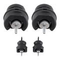 Front Motor Mount Set for Cadillac CTS V6 3.6L RWD (2008–2013) 22783392