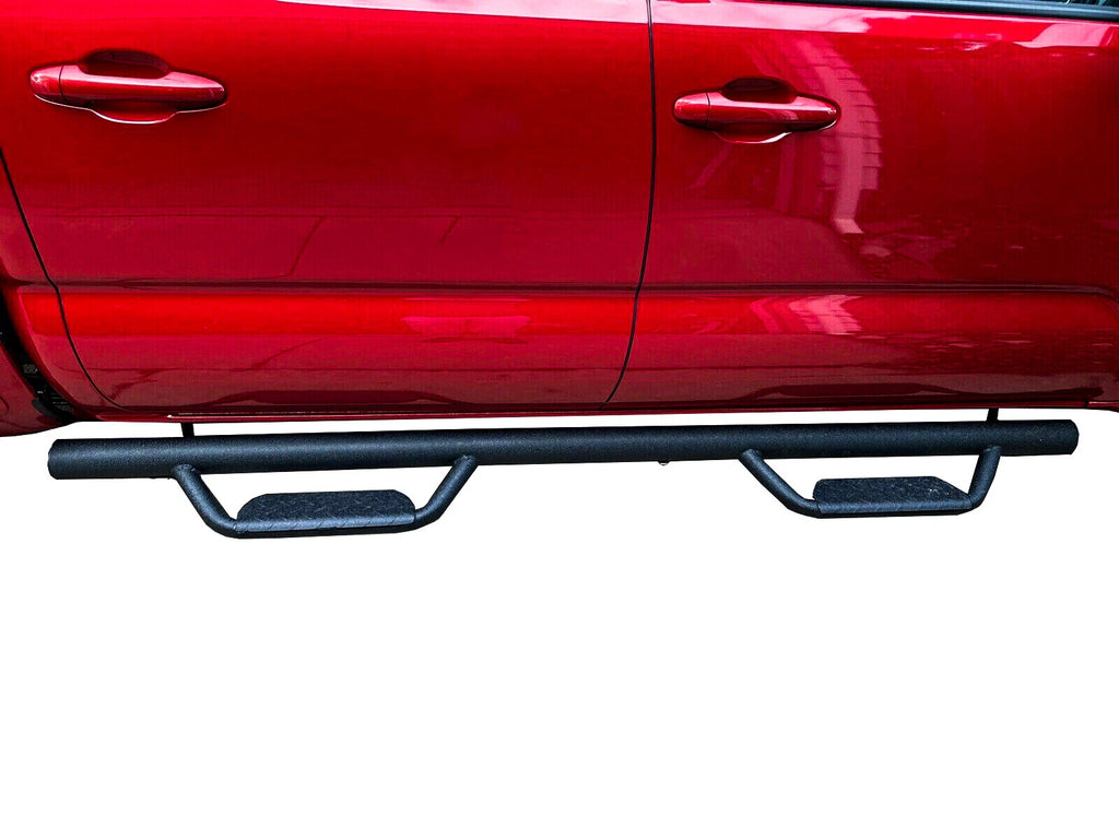 2X Side Steps Nerf Bar Running Board for Toyota Tacoma (2005–2023)