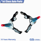 Pair of Front Spindles for Ford Granada (1975-1980)