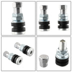 Tubeless Vacuum Tire Valve Short Stems for Car