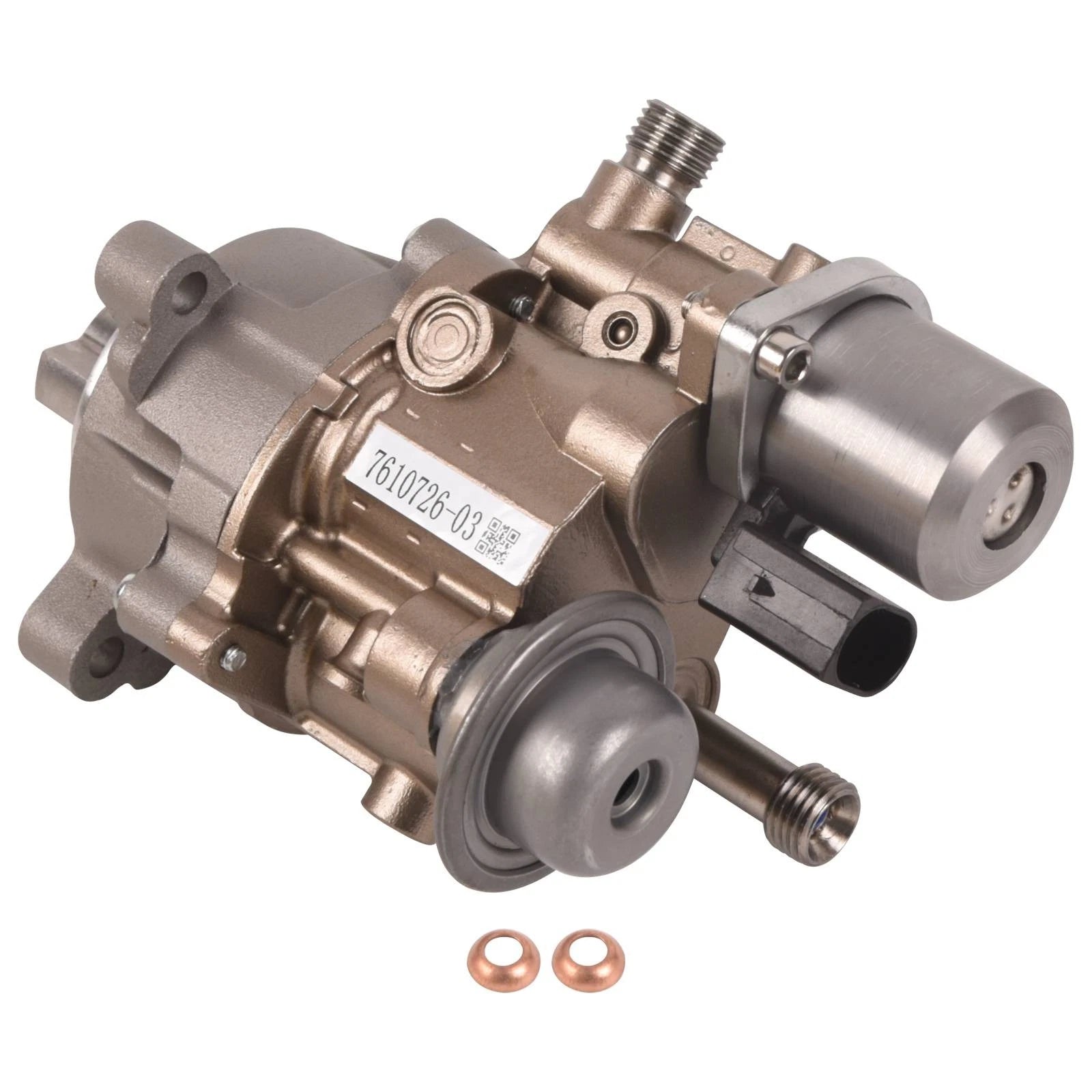 High Pressure Fuel Pump for BMW 335i 535i (2008–2016)
