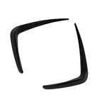 Fog Lamp Frame Trim for BMW 3 Series G20 2019-2022 Glossy Black