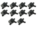Set of 10 Auxiliary Water Pumps for Mercedes
